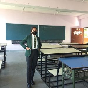 Meet your Posher, Baruna